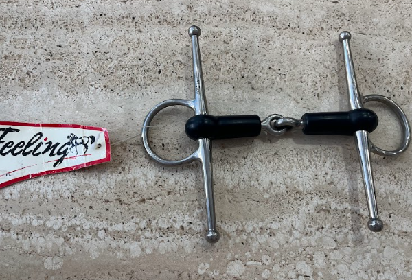 FILETE PALILLOS CON GOMA FEELING  11.5 CM/4-1/ 2'